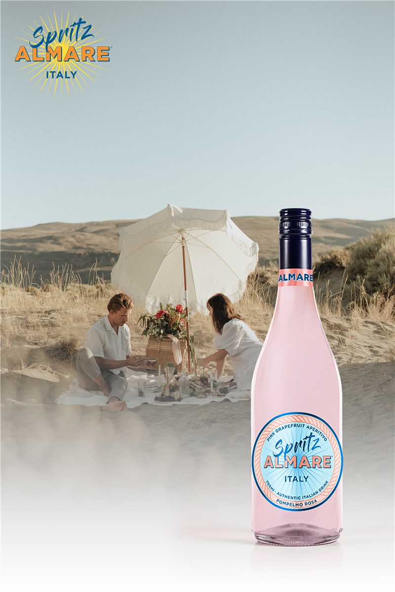 5+1 Aktion Spritz Almare Pompelmo