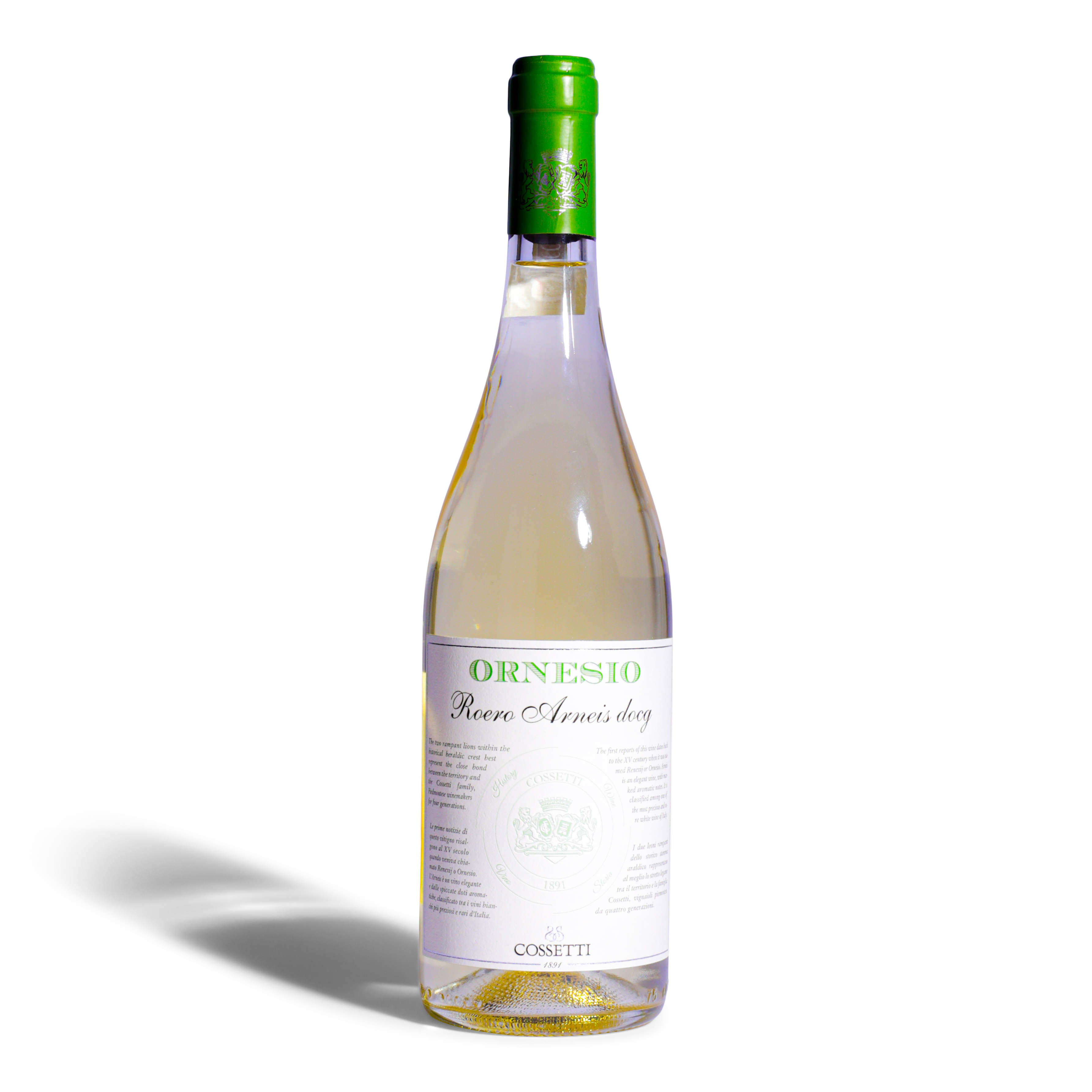 Cossetti - Roero Arneis DOCG