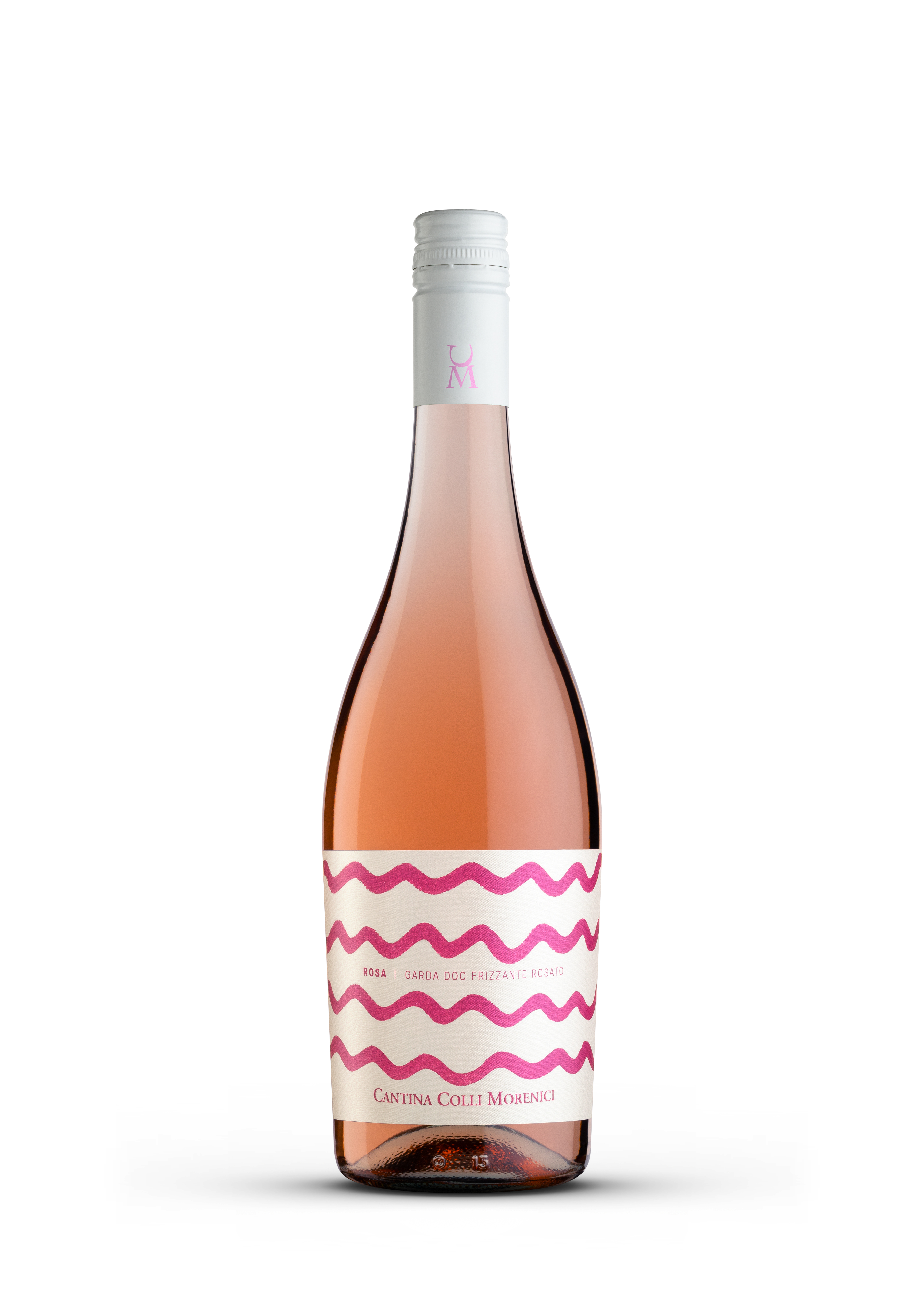 5+1 Frizzante DOC Rosato Garda