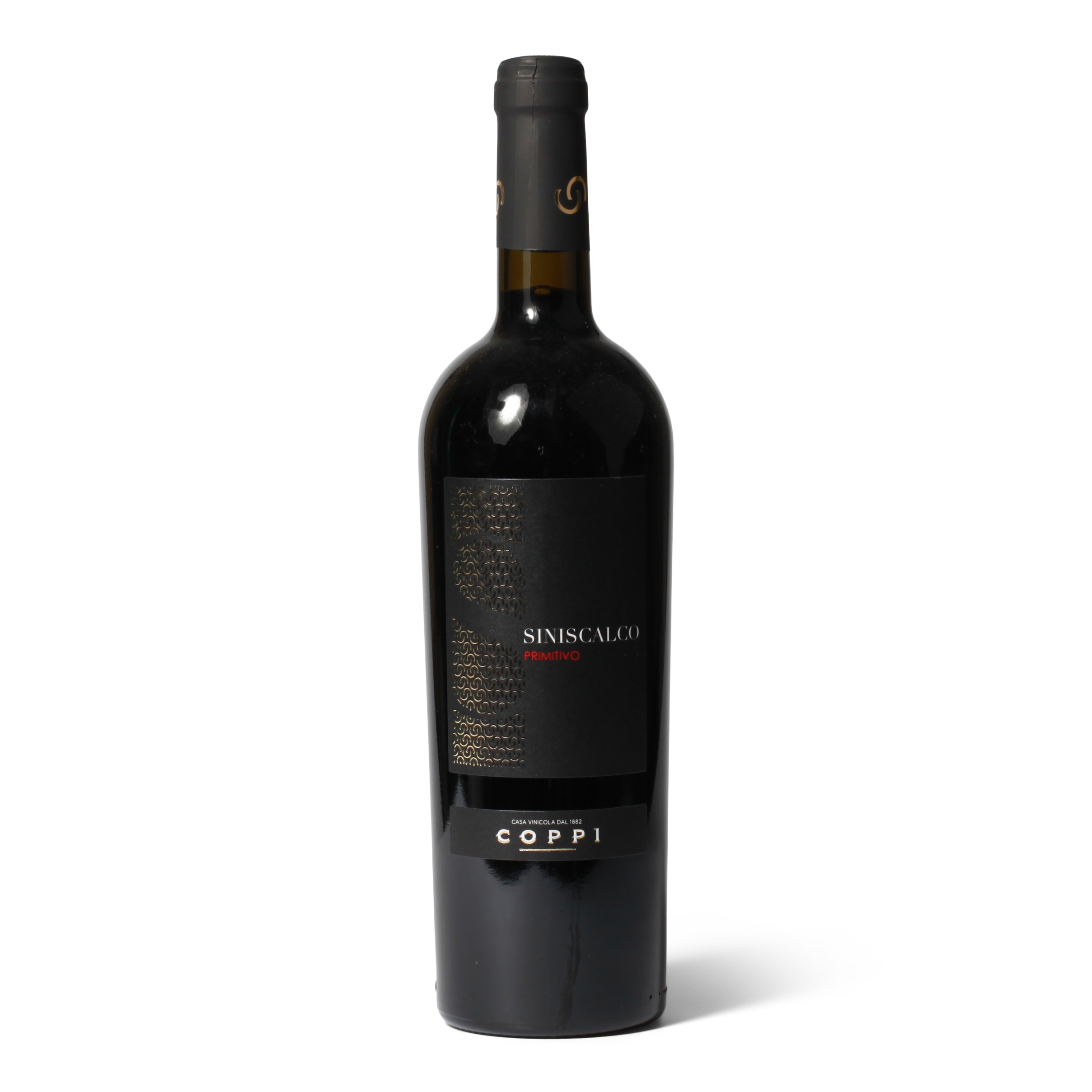 Coppi - Siniscalco Primitivo - Puglia IGP