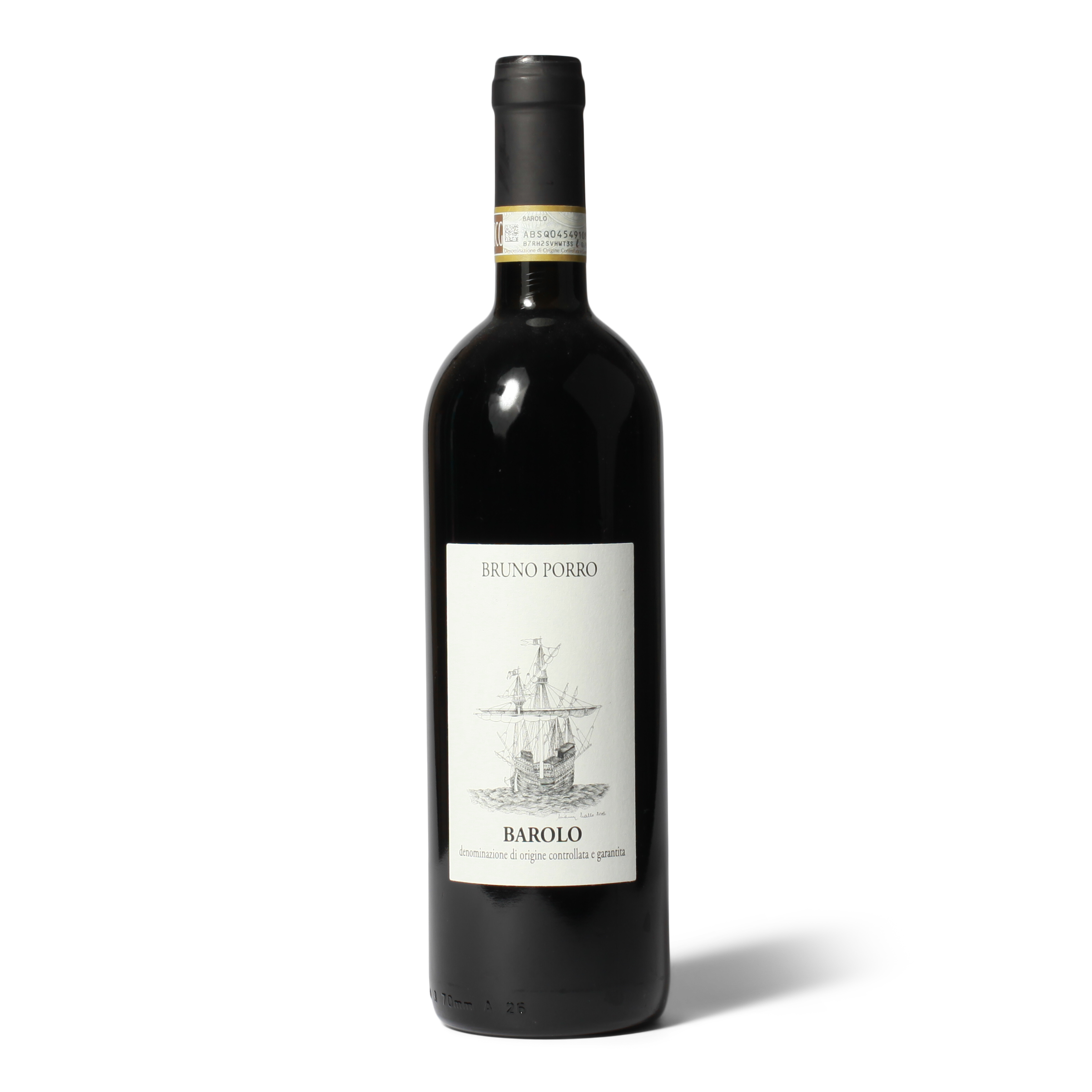 Bruno Porro - Barolo DOCG