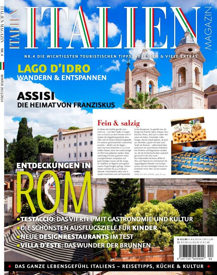 Lettinis Tarallini Pizza