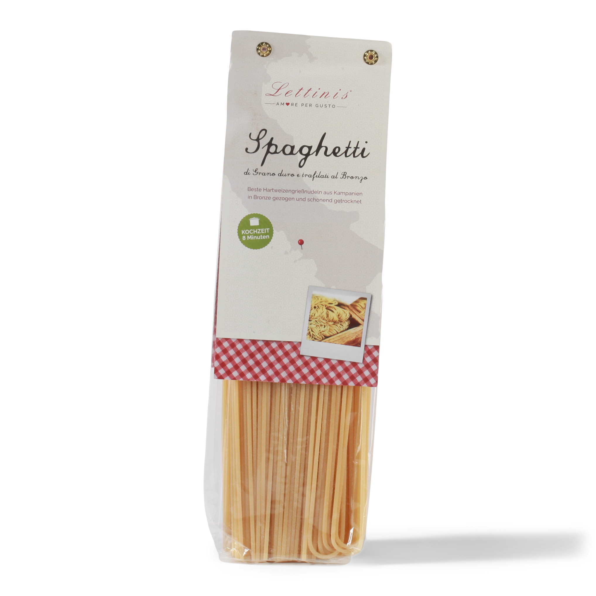 Lettinis Spaghetti