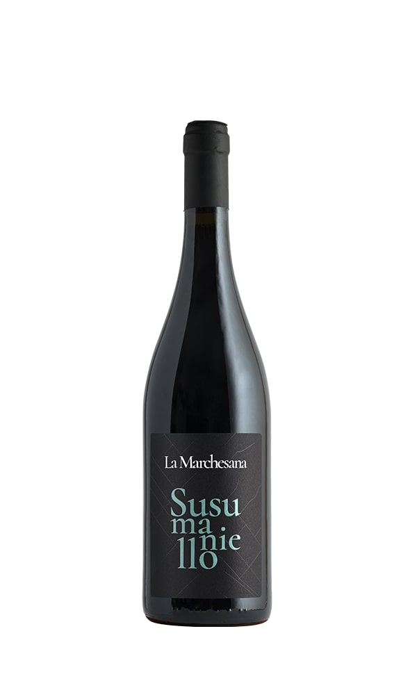Polvanera - Marchesana Susumaniello  - Puglia IGT