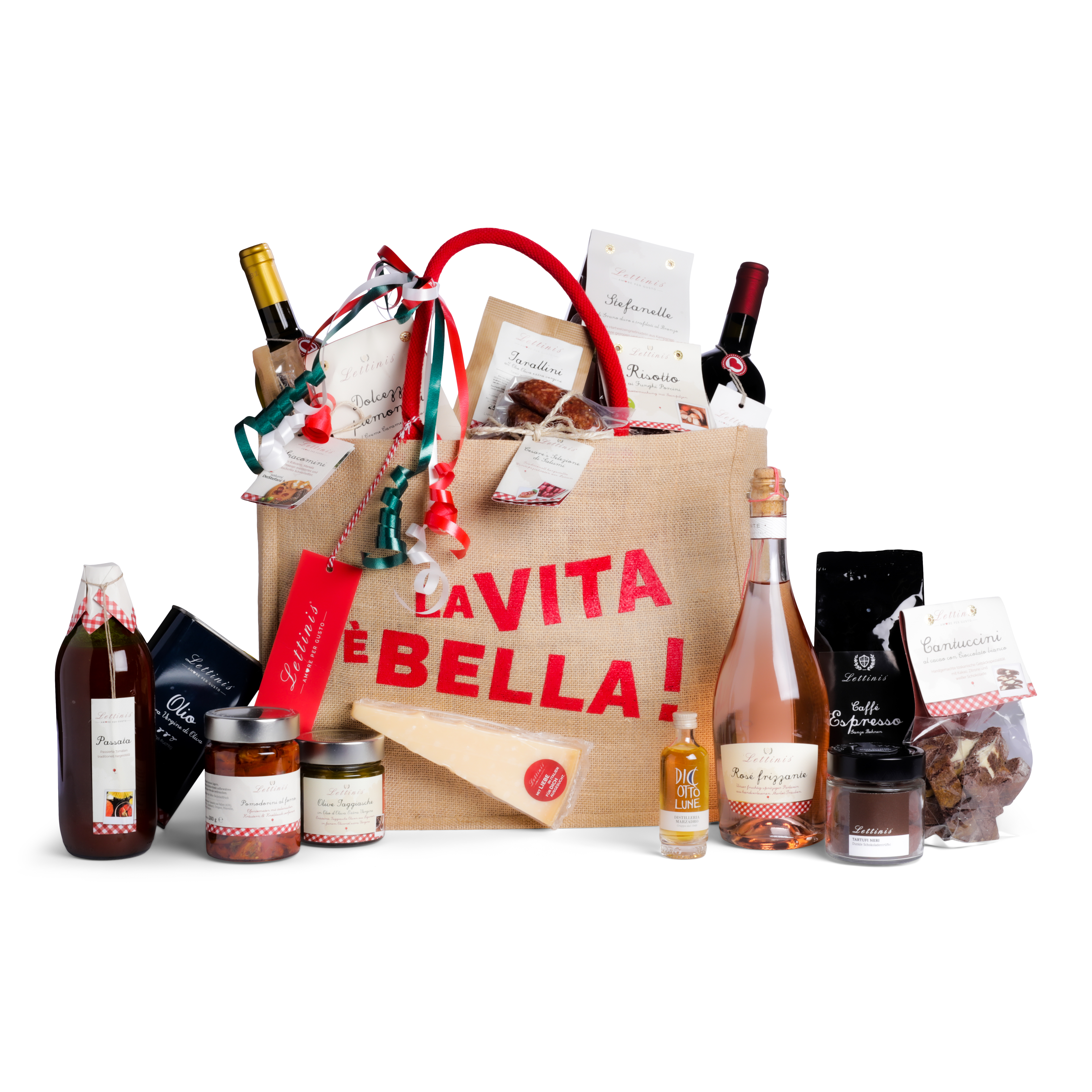 Geschenk-Tasche 'Tutto Completo'