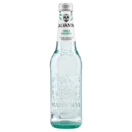Tonicwasser Bio - Galvanina 0,15 € Pfand
