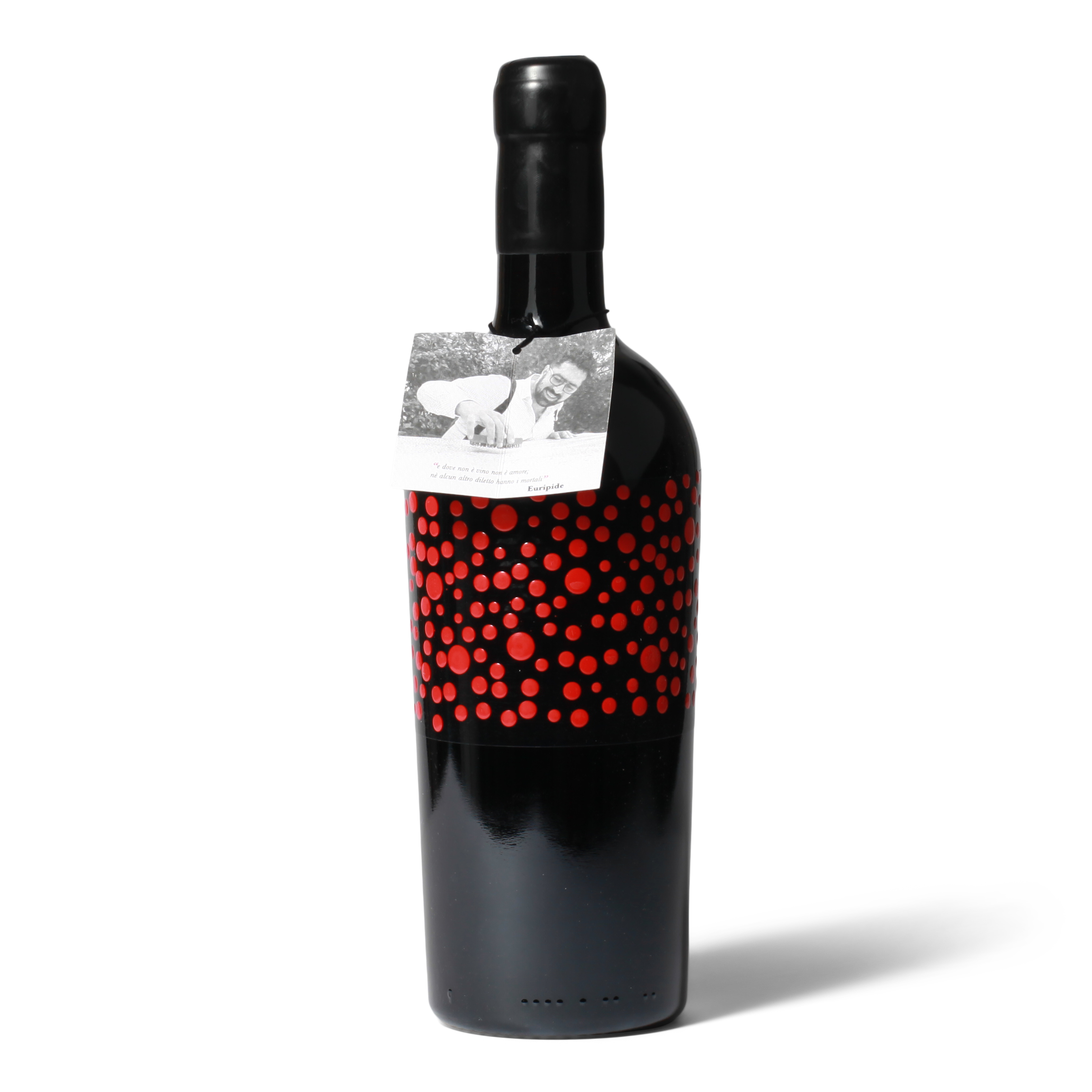 Giovanni Aiello - Chakra Rosso - Gioia Del Colle DOC